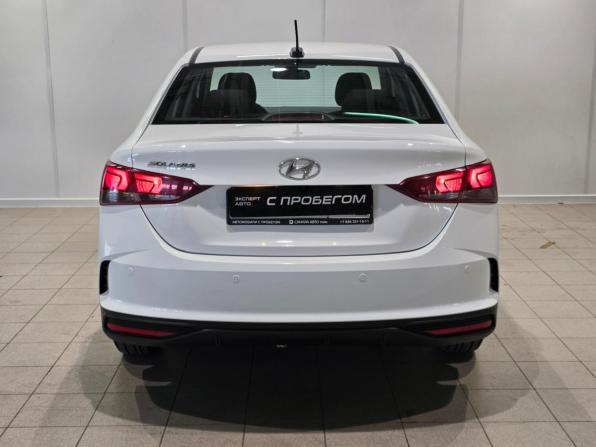 Hyundai Solaris II Рестайлинг с пробегом 2021 года, цена 1 820 000 рублей, 32330 км, седан, Автокод Объявления