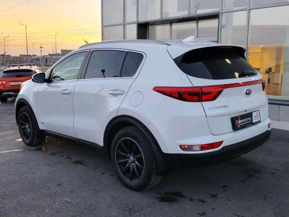 Kia Sportage IV с пробегом 2017 года, цена 1 935 000 рублей, 113152 км, внедорожник, Автокод Объявления