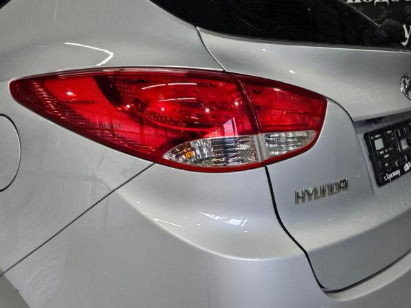 Hyundai ix35 I с пробегом 2010 года, цена 1 150 000 рублей, 156279 км, внедорожник, Автокод Объявления
