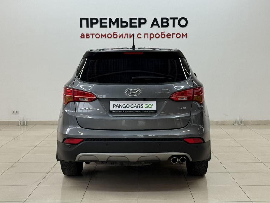 Hyundai Santa Fe III Смоленск  - изображение 5