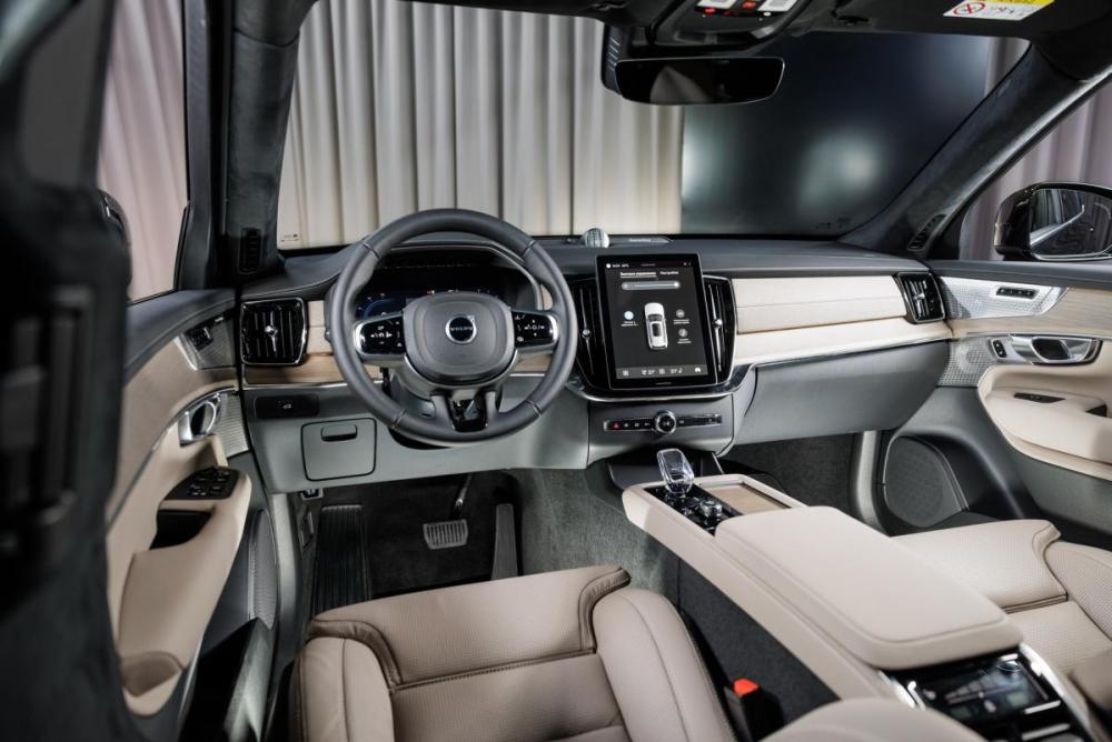 Volvo XC90 II Рестайлинг 2 Москва  - изображение 3