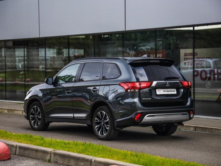 Mitsubishi Outlander III Рестайлинг 3 Санкт-Петербург  - изображение 8