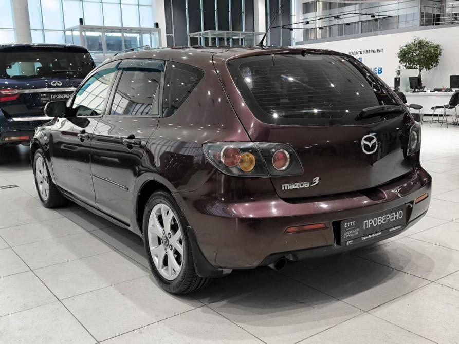 Mazda 3 I (BK) Рестайлинг Казань  - изображение 8