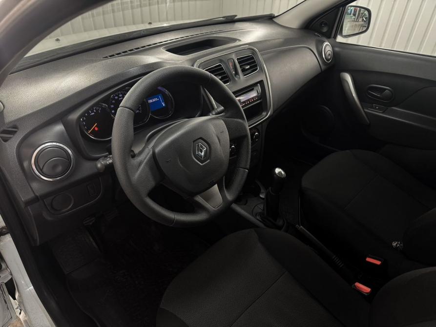 Renault Logan II Белгород  - изображение 15