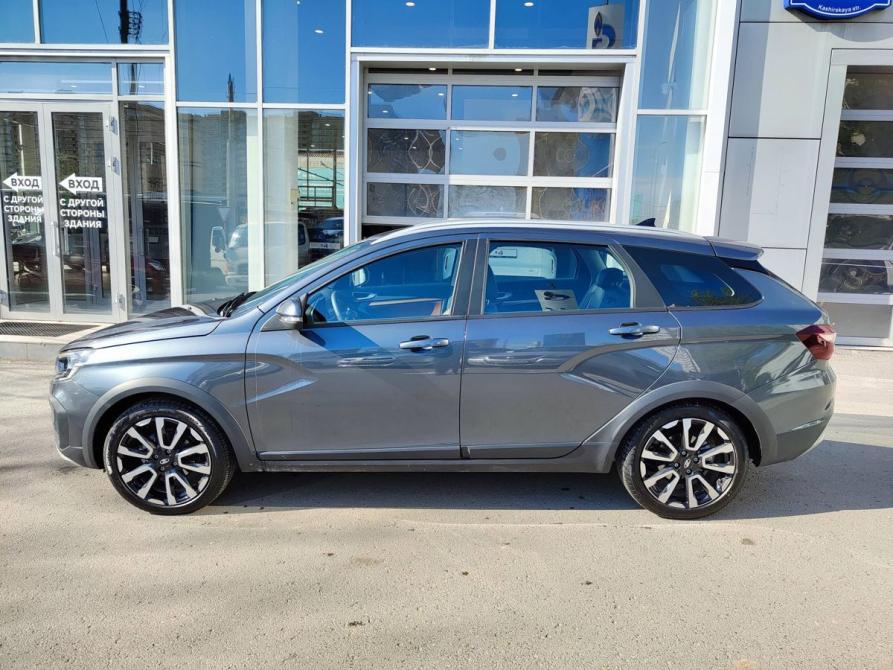 Lada (ВАЗ) Vesta I Рестайлинг (NG) Ростов-на-Дону  - изображение 8