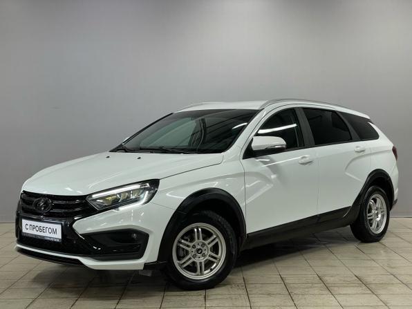 Lada (ВАЗ) Vesta I Рестайлинг (NG)