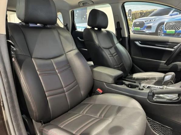 Dongfeng AX7 I с пробегом 2018 года, цена 1 117 000 рублей, 120000 км, внедорожник, Автокод Объявления