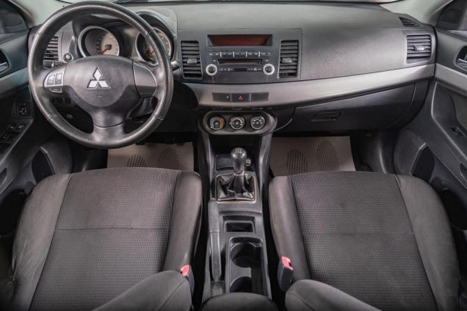 Mitsubishi Lancer X с пробегом 2007 года, цена 749 000 рублей, 354000 км, седан, Автокод Объявления