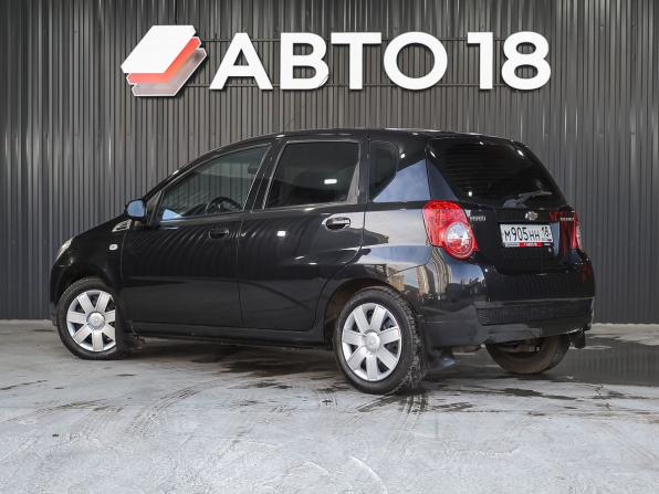 Chevrolet Aveo I Рестайлинг с пробегом 2008 года, цена 400 000 рублей, 72000 км, хэтчбек, Автокод Объявления