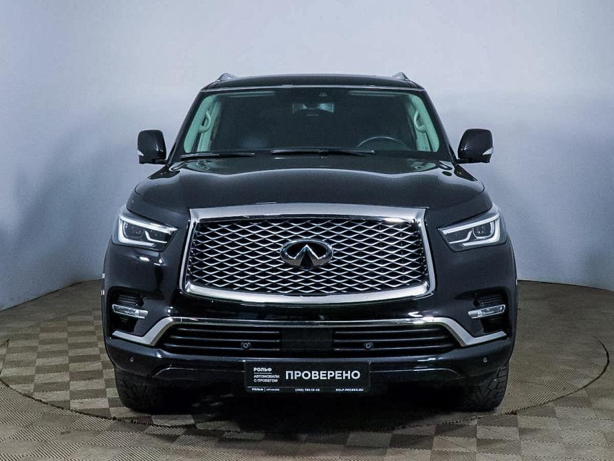 Infiniti QX80 I Рестайлинг 2 Москва  - изображение 6