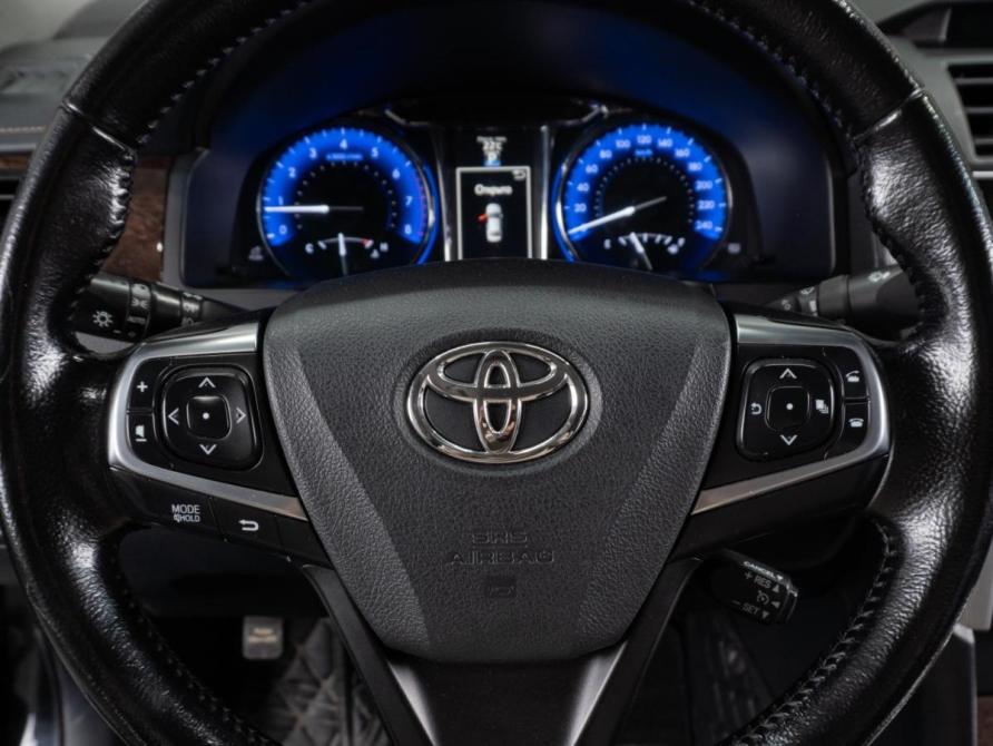 Toyota Camry VII (XV50) Рестайлинг 2 Тюмень  - изображение 12