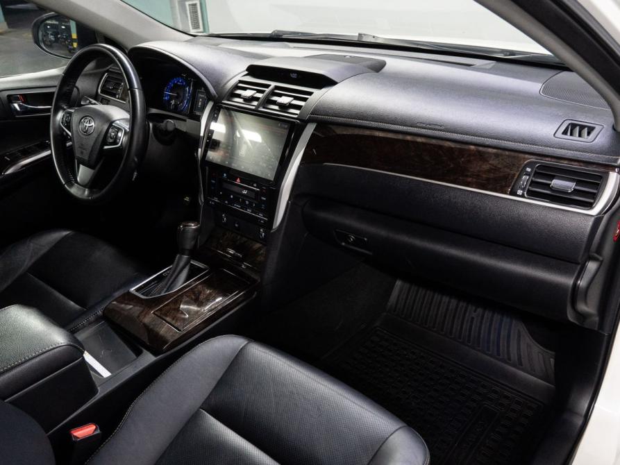 Toyota Camry VII (XV50) Рестайлинг 2 Тюмень  - изображение 16
