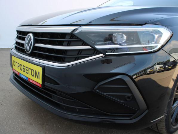 Volkswagen Polo VI с пробегом 2020 года, цена 1 649 000 рублей, 56920 км, лифтбек, Автокод Объявления