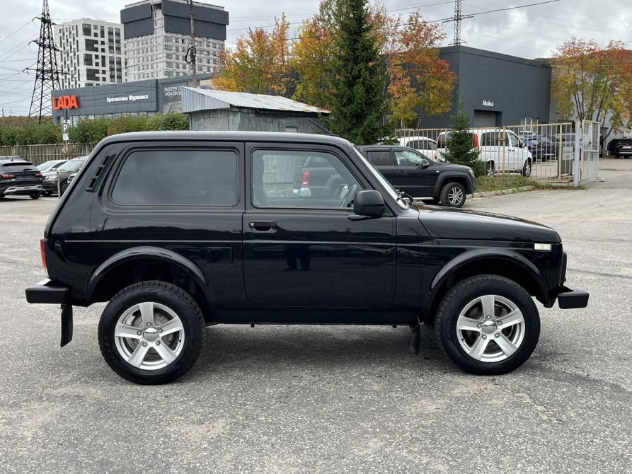 Lada (ВАЗ) Niva Legend I Мурманск  - изображение 4