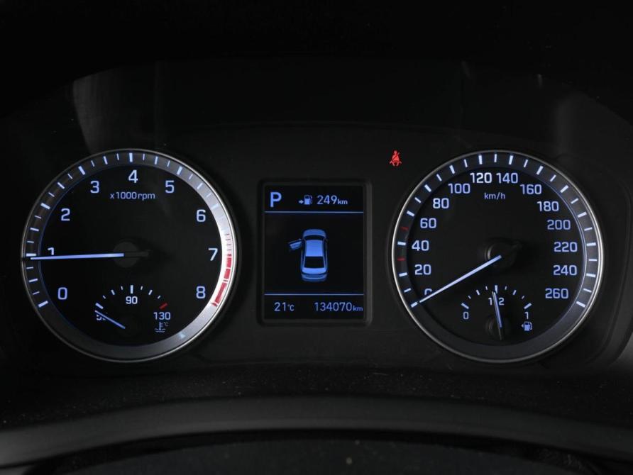 Hyundai Sonata VII (LF) Рестайлинг Ростов-на-Дону  - изображение 15