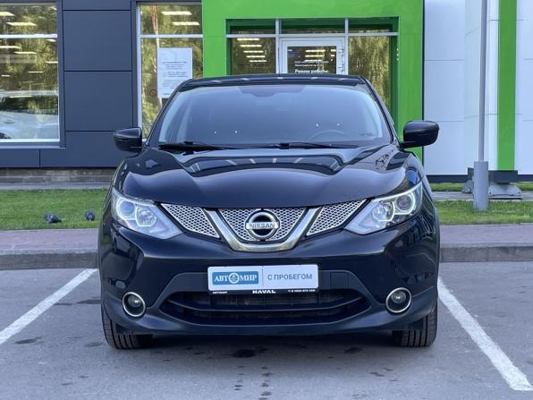 Nissan Qashqai II с пробегом 2016 года, цена 1 545 000 рублей, 192778 км, внедорожник, Автокод Объявления
