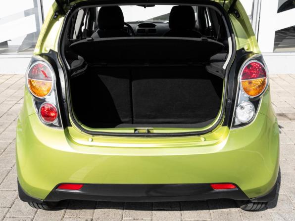 Chevrolet Spark III с пробегом 2011 года, цена 645 000 рублей, 104376 км, хэтчбек, Автокод Объявления