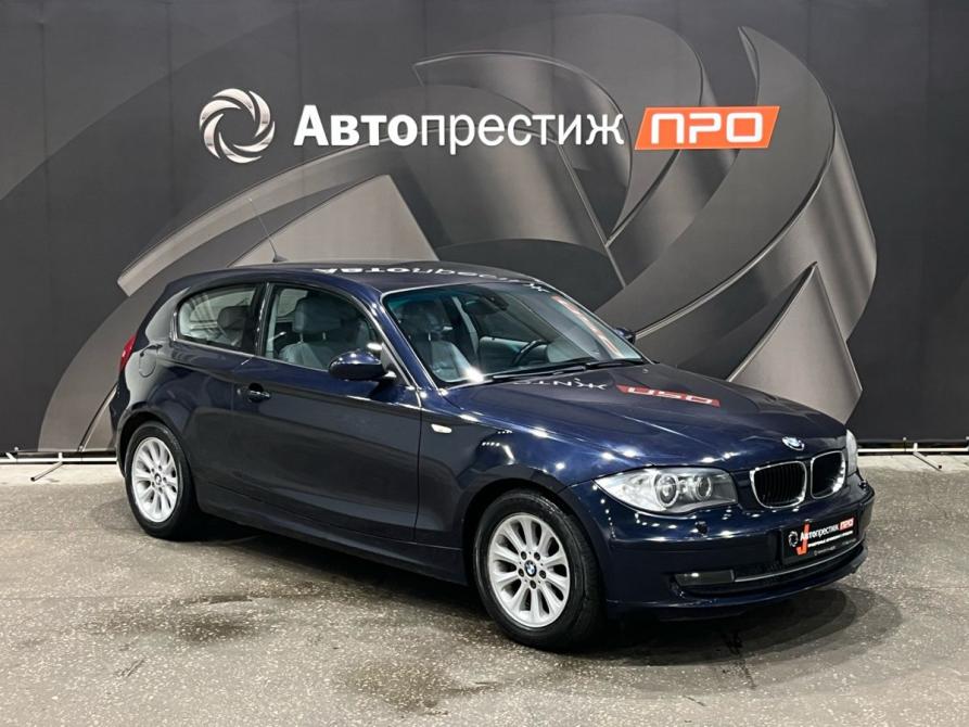 BMW 1 серии I (E81/E82/E87/E88) Рестайлинг Пермь  - изображение 3