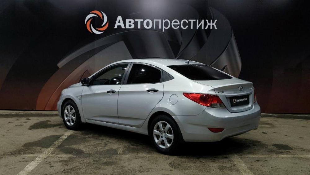 Hyundai Solaris I Ставрополь  - изображение 6