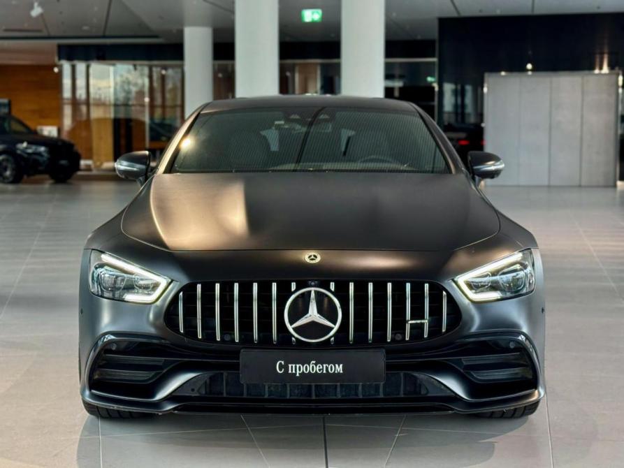 Mercedes-Benz AMG GT 4-Door Coupe I Екатеринбург  - изображение 2