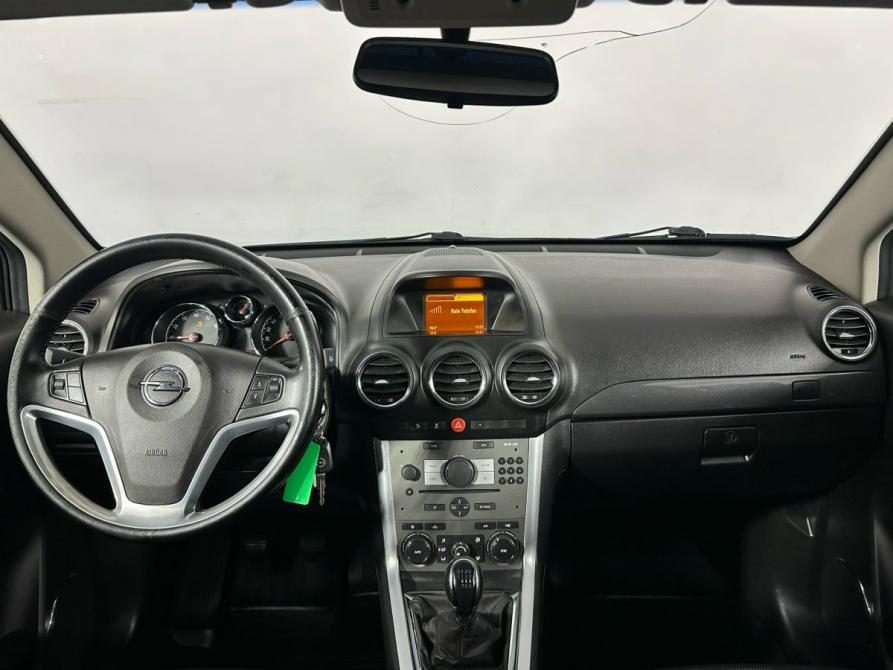 Opel Antara I Рестайлинг Пермь  - изображение 15
