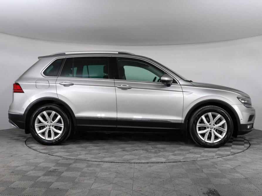 Volkswagen Tiguan II Химки  - изображение 4