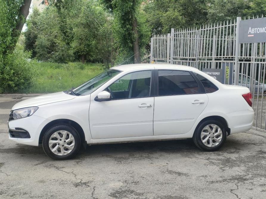Lada (ВАЗ) Granta I Рестайлинг Челябинск  - изображение 3