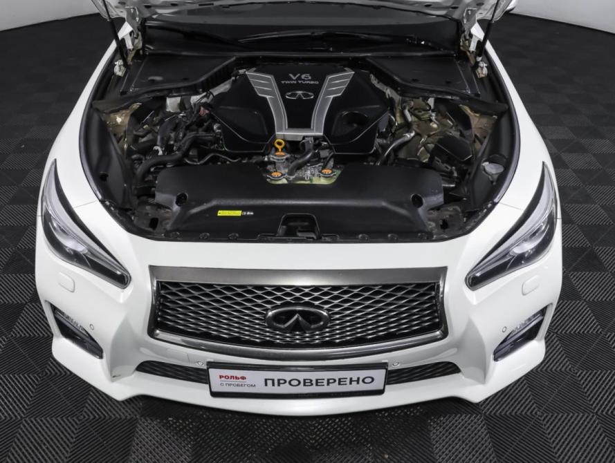 Infiniti Q50 I Москва  - изображение 10