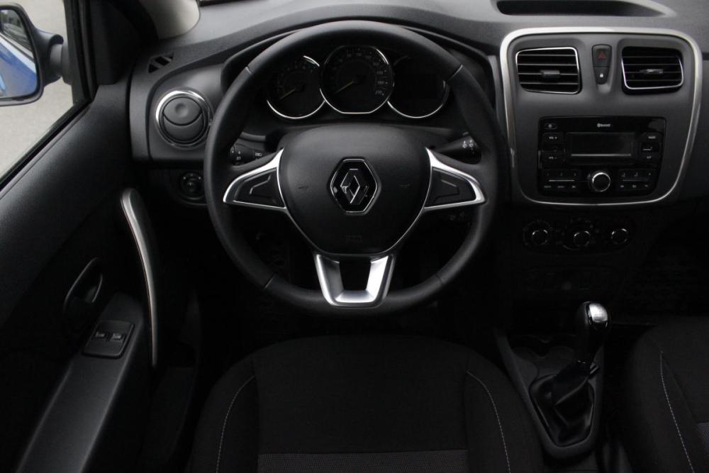 Renault Logan II Рестайлинг Брянск  - изображение 12