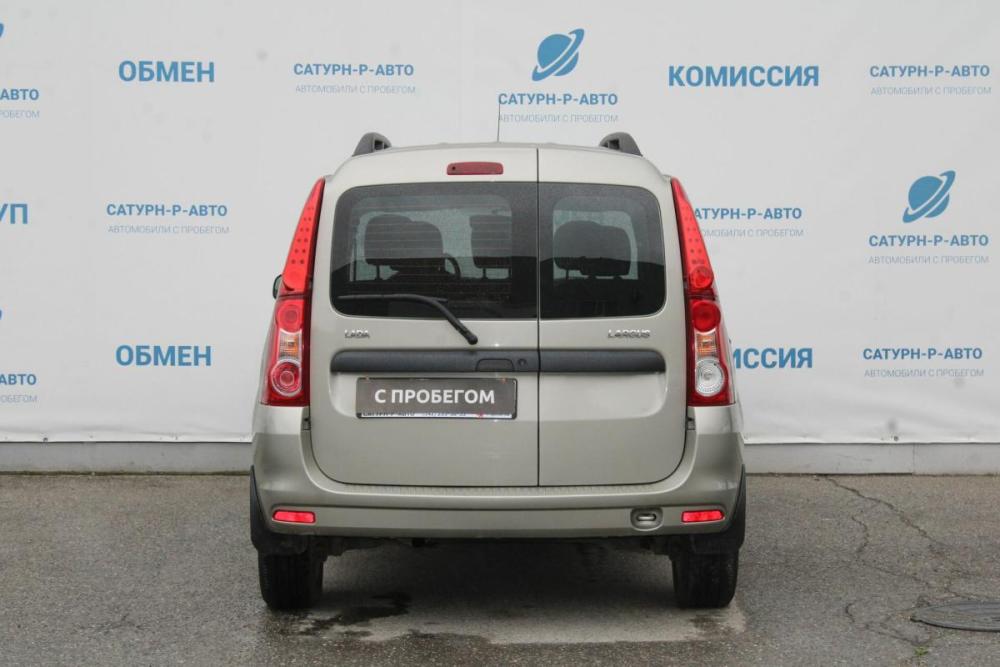 Lada (ВАЗ) Largus I Пермь  - изображение 6