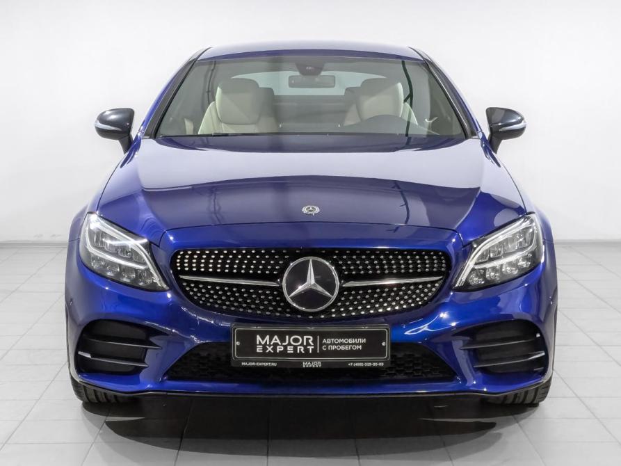 Mercedes-Benz C-Класс IV (W205) Рестайлинг Москва  - изображение 2
