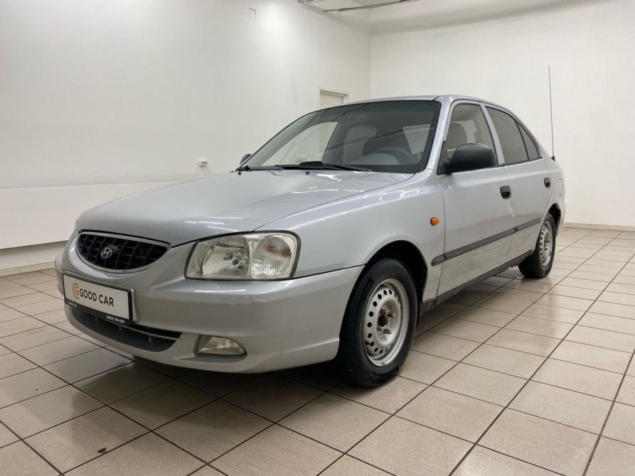Hyundai Accent II Рестайлинг Энгельс  - изображение 3
