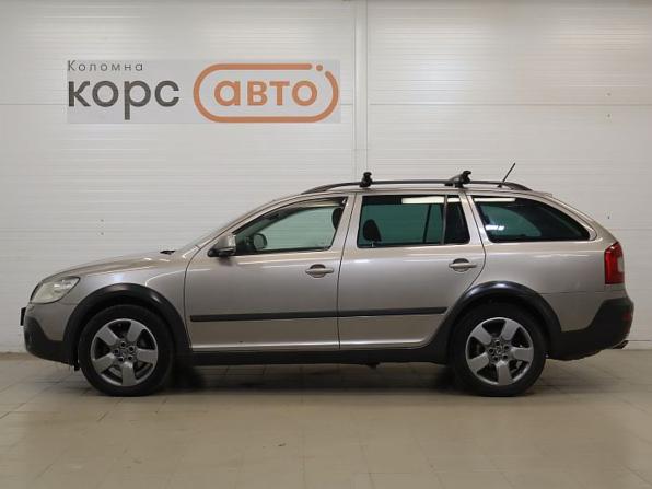Skoda Octavia II (A5) Рестайлинг с пробегом 2011 года, цена 1 150 000 рублей, 192180 км, универсал, Автокод Объявления