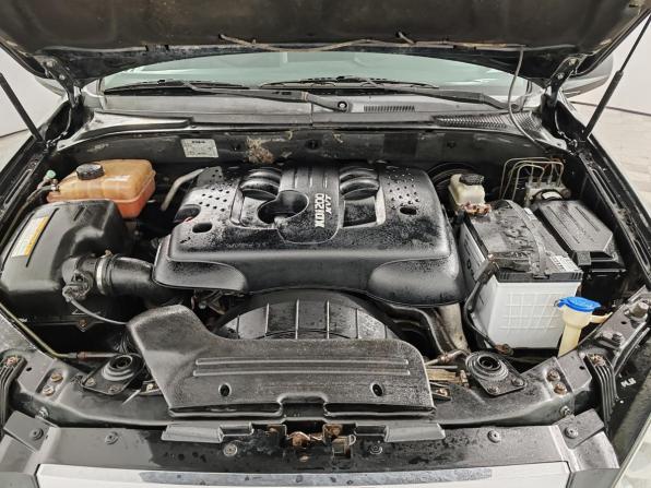 SsangYong Kyron I Рестайлинг с пробегом 2009 года, цена 630 000 рублей, 187584 км, внедорожник, Автокод Объявления
