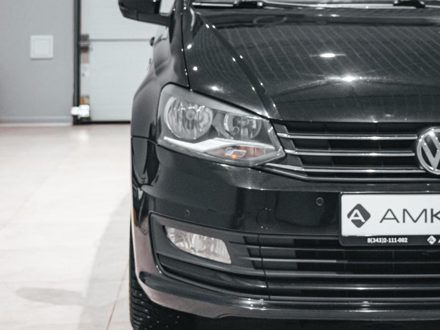 Volkswagen Polo V Рестайлинг Екатеринбург  - изображение 5