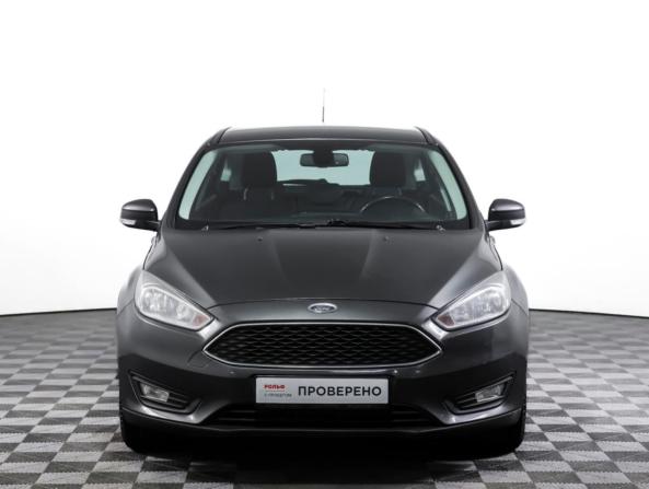 Ford Focus III Рестайлинг с пробегом 2017 года, цена 951 000 рублей, 122425 км, хэтчбек, Автокод Объявления