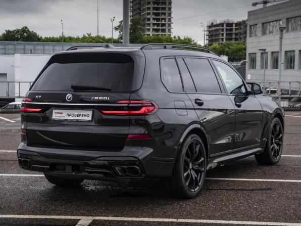 BMW X7 I (G07) Рестайлинг с пробегом 2022 года, цена 13 990 000 рублей, 21000 км, внедорожник, Автокод Объявления