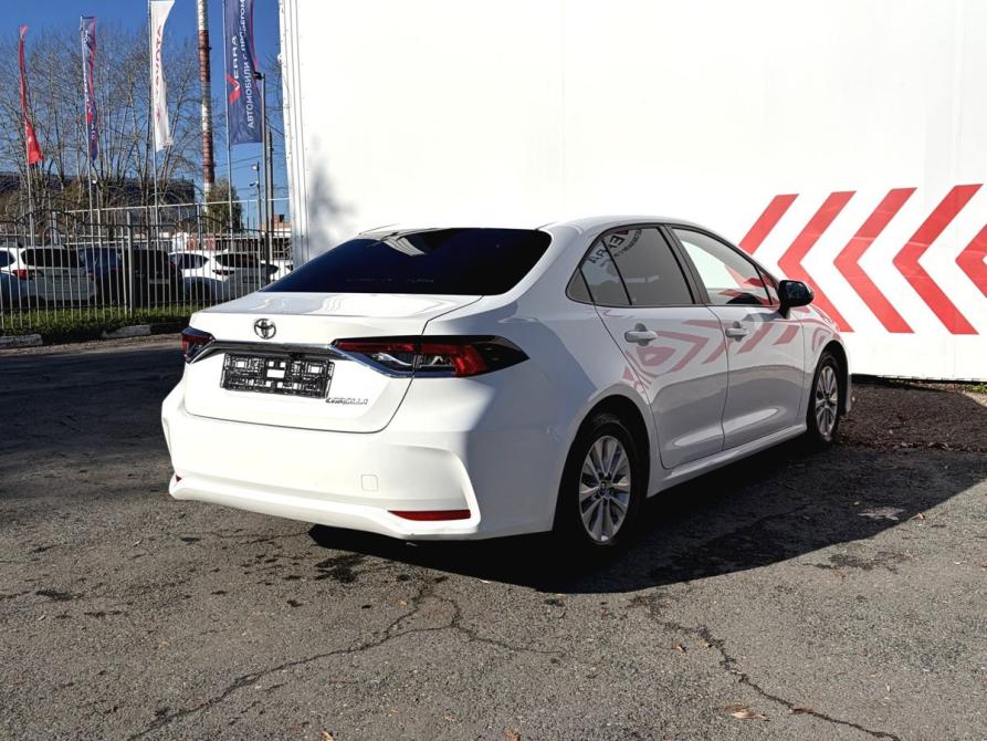 Toyota Corolla XII (E210) Пермь  - изображение 5