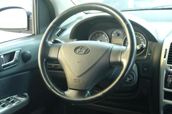 Hyundai Getz I Рестайлинг с пробегом 2007 года, цена 569 000 рублей, 155000 км, хэтчбек, Автокод Объявления