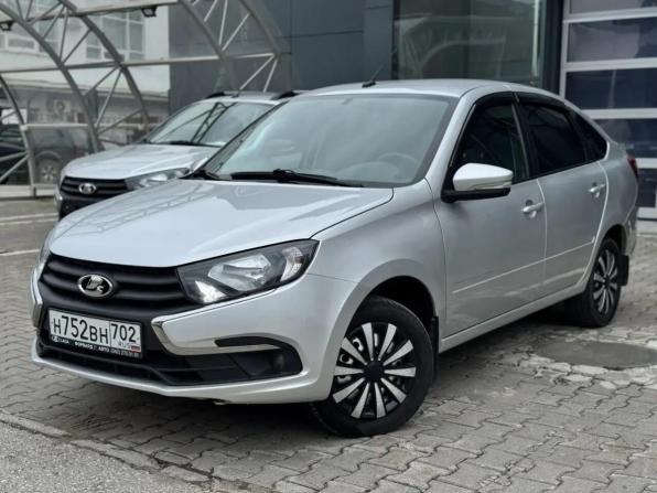 Lada (ВАЗ) Granta I Рестайлинг с пробегом 2024 года, цена 818 000 рублей, 35000 км, лифтбек, Автокод Объявления