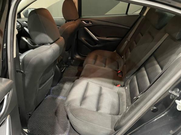 Mazda 6 III (GJ) с пробегом 2013 года, цена 1 560 000 рублей, 179000 км, седан, Автокод Объявления