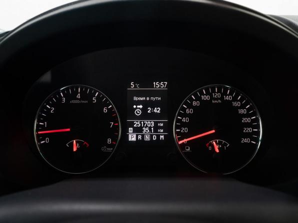 Nissan X-Trail II Рестайлинг с пробегом 2012 года, цена 1 280 000 рублей, 251703 км, внедорожник, Автокод Объявления