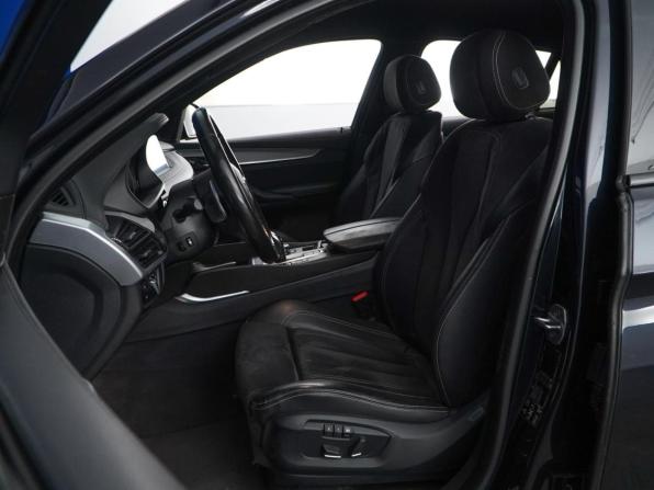 BMW X6 II (F16) с пробегом 2019 года, цена 5 587 077 рублей, 103428 км, внедорожник, Автокод Объявления