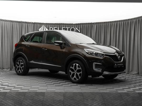 Renault Kaptur I с пробегом 2018 года, цена 1 020 000 рублей, 131348 км, внедорожник, Автокод Объявления