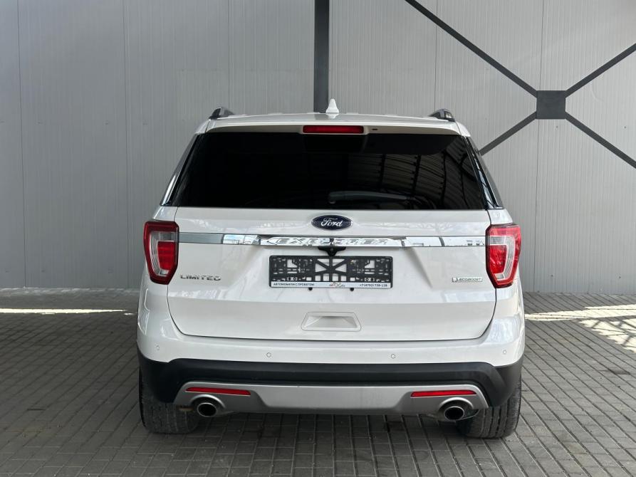 Ford Explorer V Рестайлинг Тамбов  - изображение 7