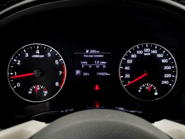 Kia Seltos I с пробегом 2020 года, цена 1 750 000 рублей, 170429 км, внедорожник, Автокод Объявления