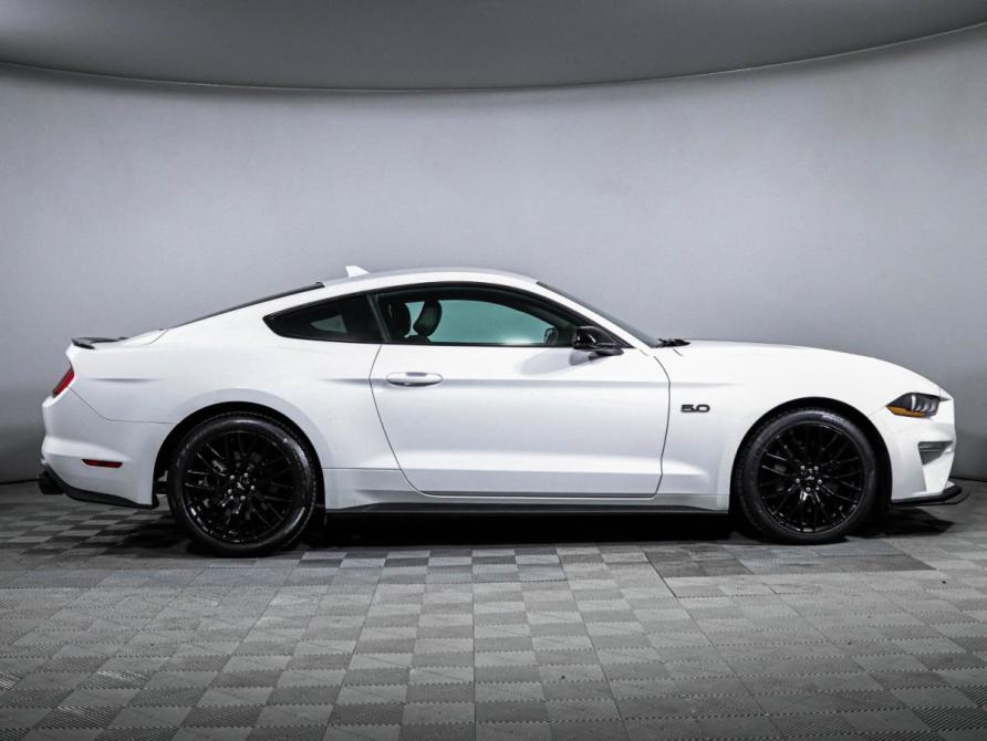 Ford Mustang VI Рестайлинг Москва  - изображение 4