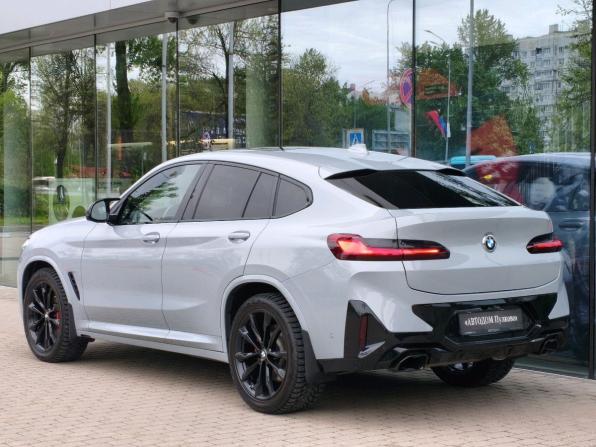 BMW X4 II (G02) Рестайлинг с пробегом 2021 года, цена 6 900 000 рублей, 75917 км, внедорожник, Автокод Объявления
