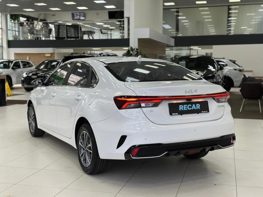 Kia K3 II (China Market) Рестайлинг Санкт-Петербург  - изображение 41