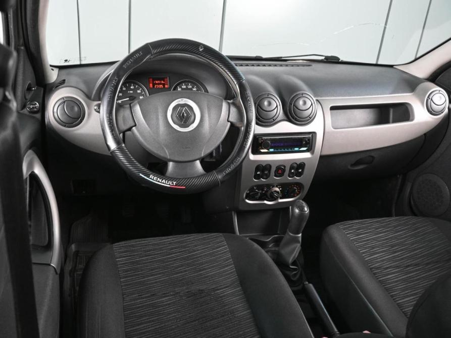 Renault Logan I Рестайлинг Ростов-на-Дону  - изображение 6